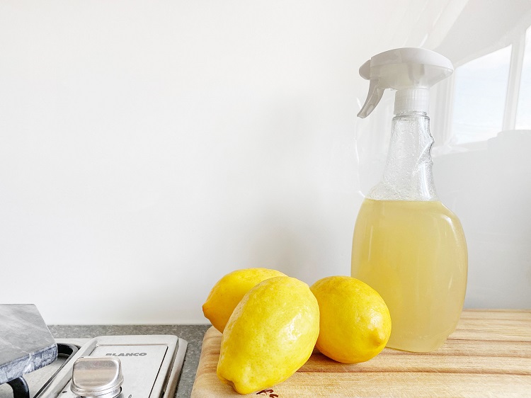 Simple cleaning swaps to save you time